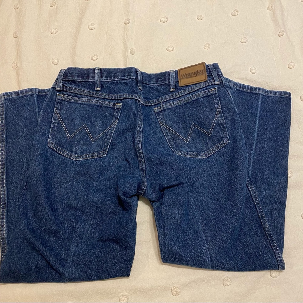 Wrangler Jeans